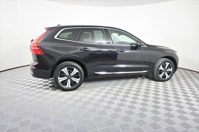 used 2023 Volvo XC60 Recharge Plug-In Hybrid car, priced at $43,990