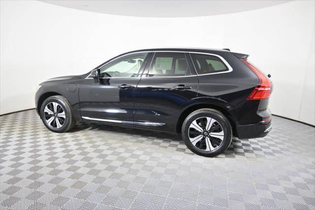 used 2023 Volvo XC60 Recharge Plug-In Hybrid car, priced at $43,990