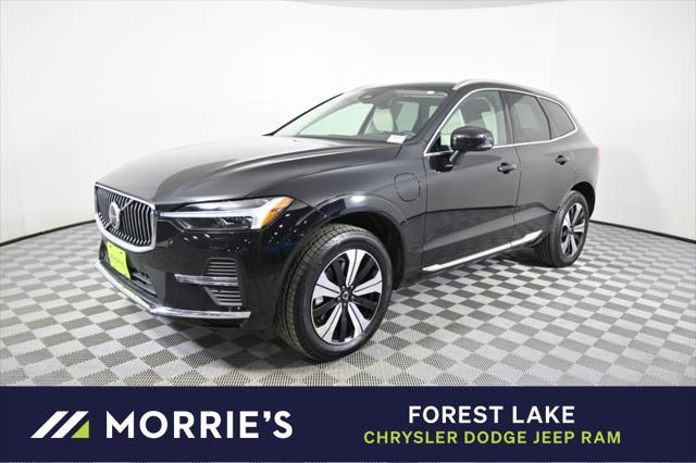 used 2023 Volvo XC60 Recharge Plug-In Hybrid car, priced at $43,990