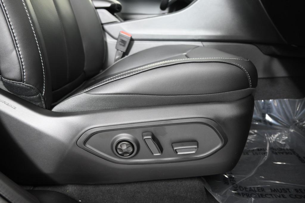 new 2025 Jeep Grand Cherokee L car, priced at $47,899