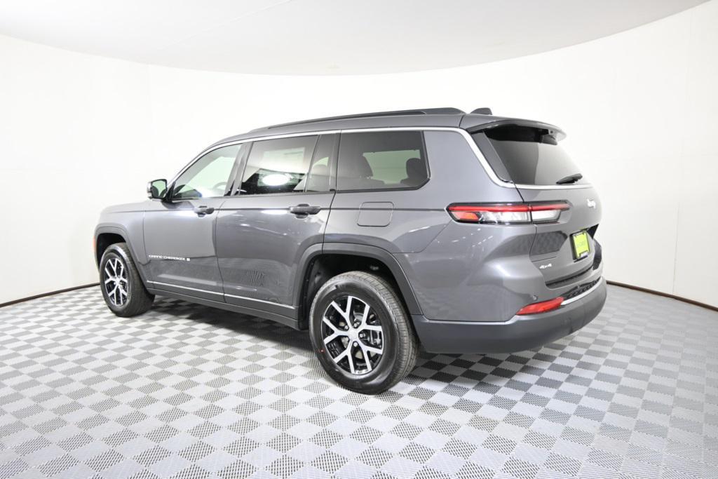new 2025 Jeep Grand Cherokee L car, priced at $47,899