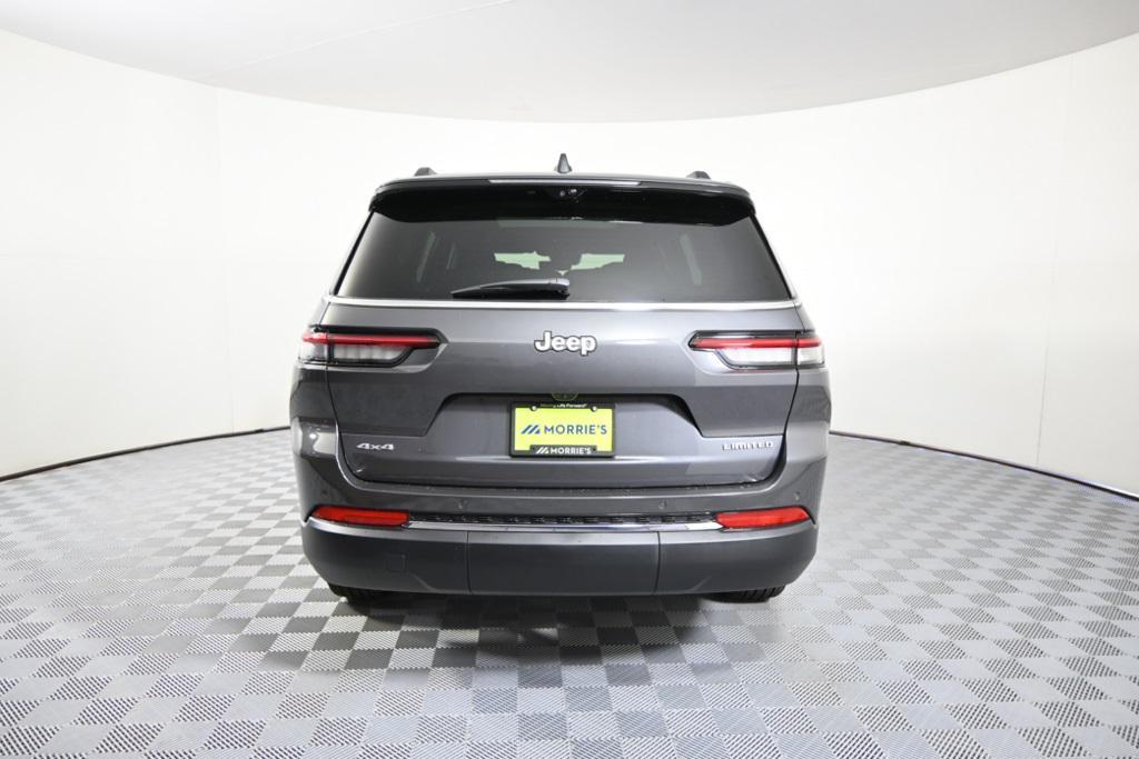 new 2025 Jeep Grand Cherokee L car, priced at $47,899