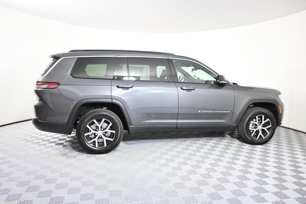 new 2025 Jeep Grand Cherokee L car, priced at $47,899