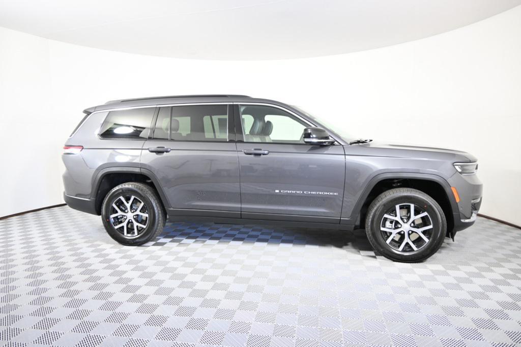 new 2025 Jeep Grand Cherokee L car, priced at $47,899