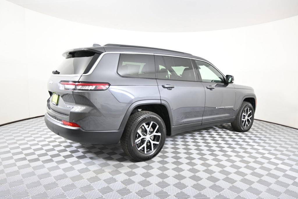 new 2025 Jeep Grand Cherokee L car, priced at $47,899