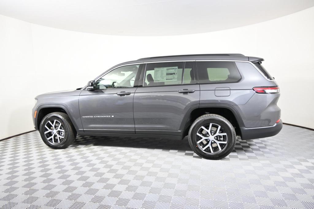 new 2025 Jeep Grand Cherokee L car, priced at $47,899