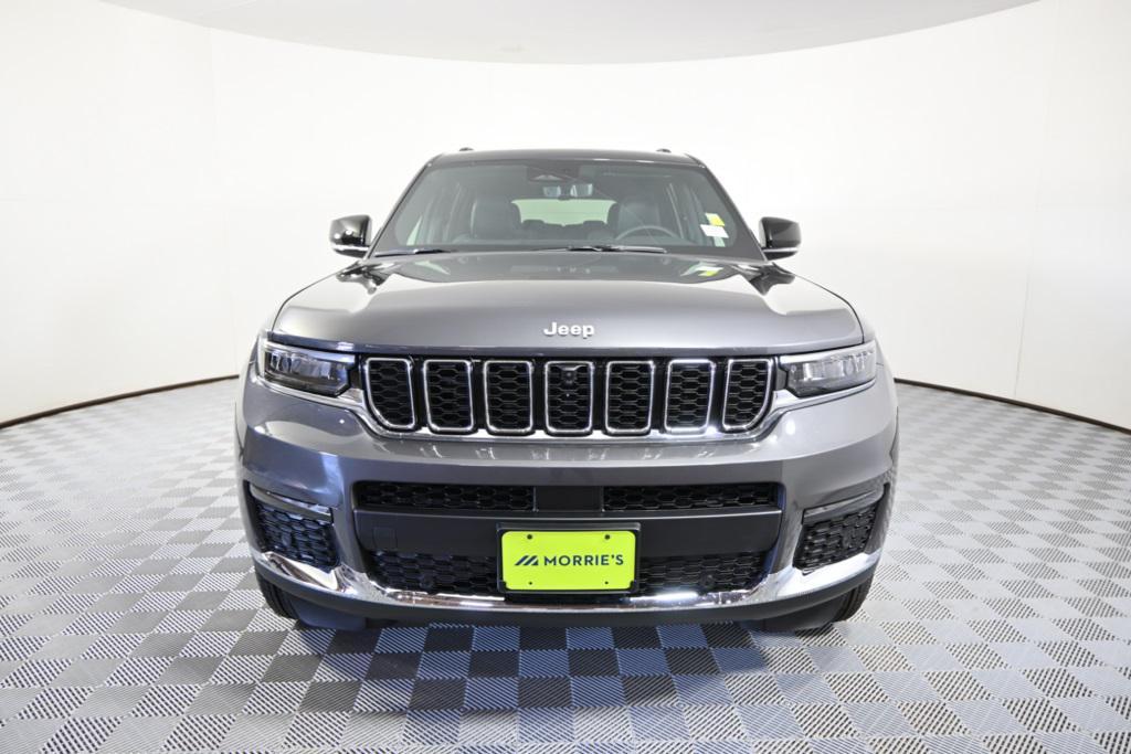 new 2025 Jeep Grand Cherokee L car, priced at $47,899