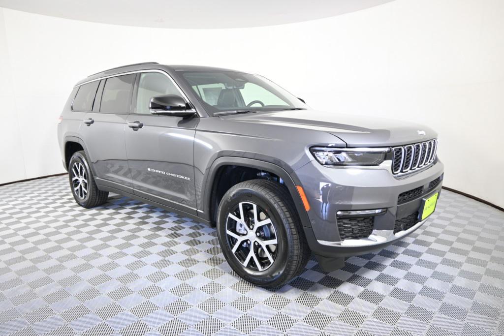 new 2025 Jeep Grand Cherokee L car, priced at $47,899