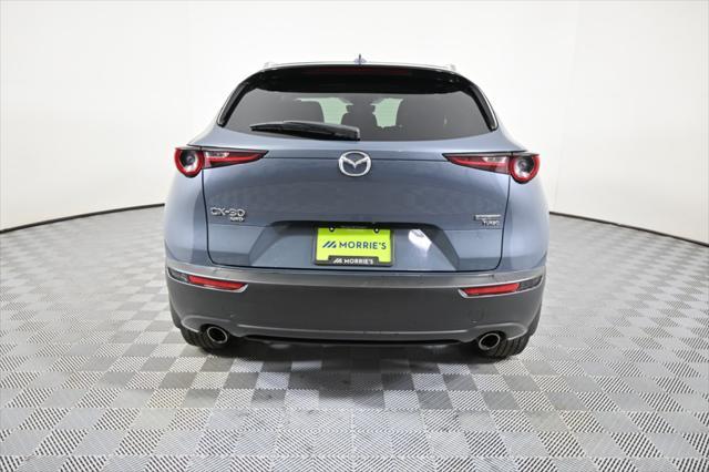 used 2023 Mazda CX-30 car, priced at $25,999