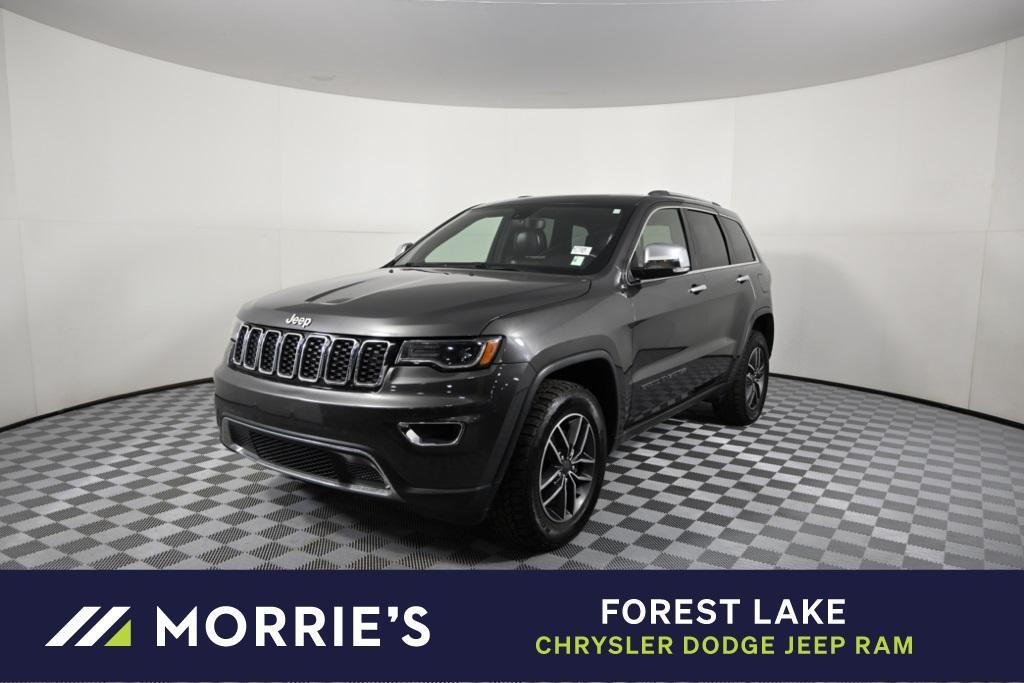 used 2019 Jeep Grand Cherokee car, priced at $21,695