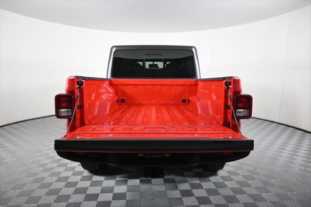 used 2020 Jeep Gladiator car, priced at $27,499