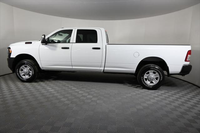 new 2024 Ram 3500 car, priced at $45,599