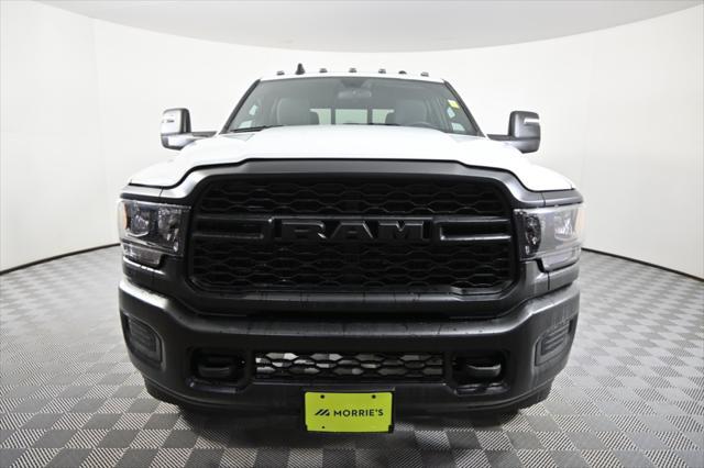 new 2024 Ram 3500 car, priced at $45,599