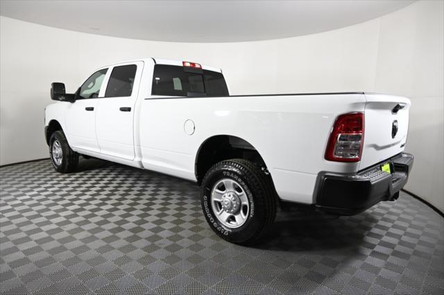 new 2024 Ram 3500 car, priced at $45,599