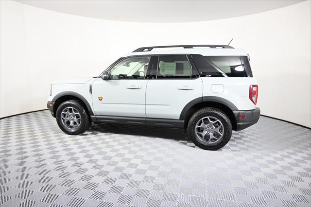 used 2023 Ford Bronco Sport car, priced at $31,499
