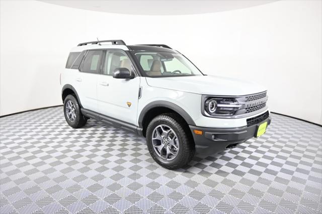 used 2023 Ford Bronco Sport car, priced at $31,499