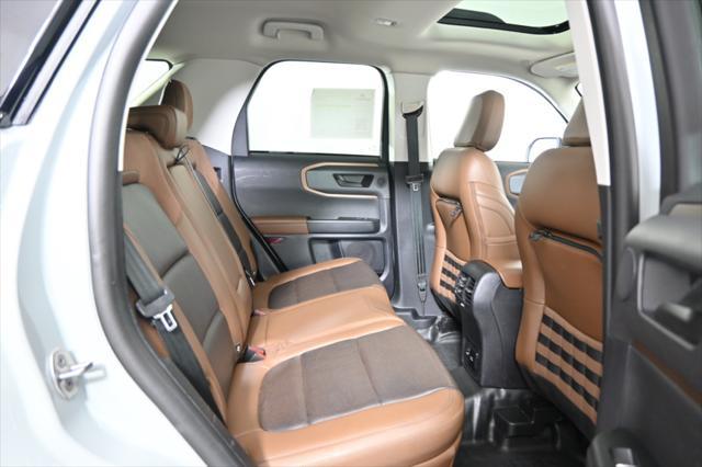 used 2023 Ford Bronco Sport car, priced at $31,499