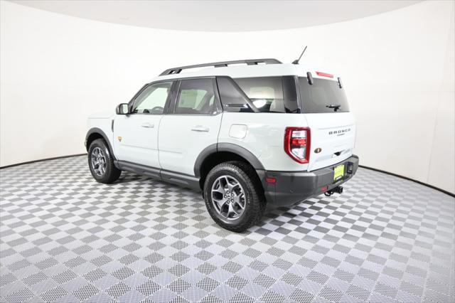 used 2023 Ford Bronco Sport car, priced at $31,499