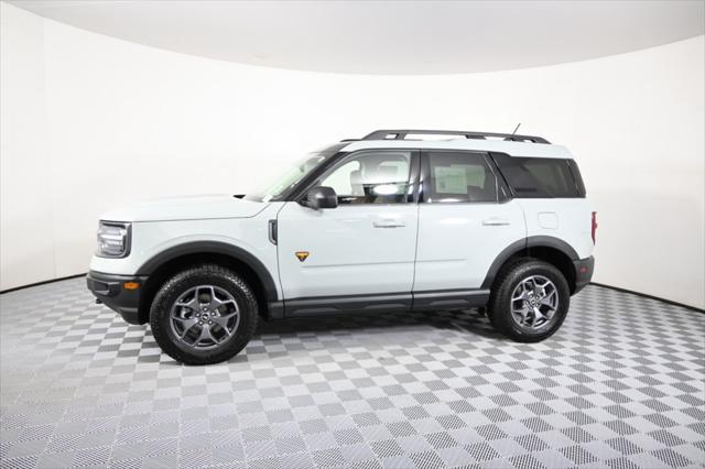 used 2023 Ford Bronco Sport car, priced at $31,499