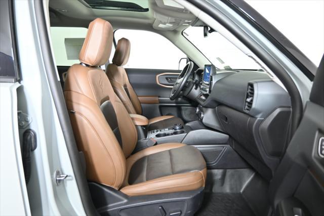used 2023 Ford Bronco Sport car, priced at $31,499