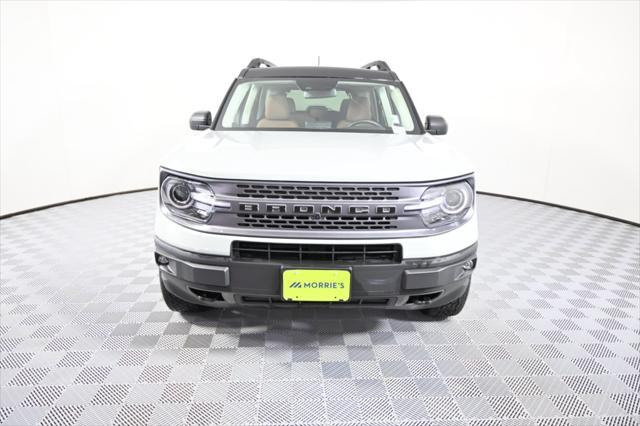 used 2023 Ford Bronco Sport car, priced at $31,499