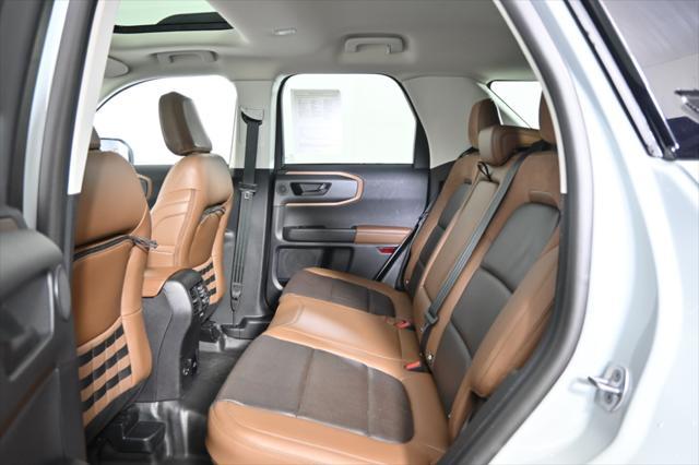 used 2023 Ford Bronco Sport car, priced at $31,499