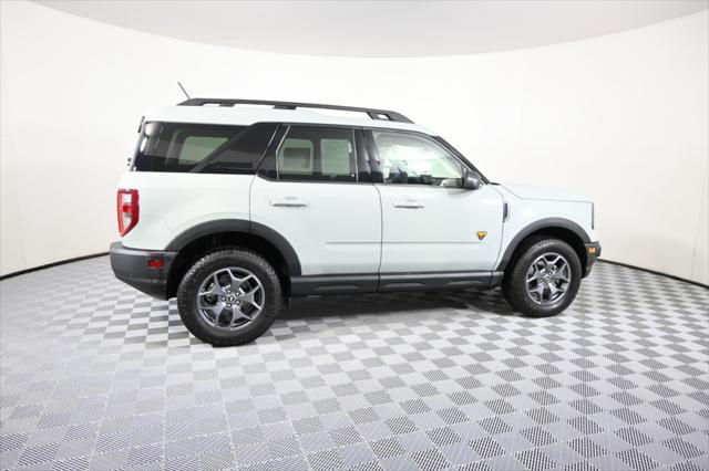 used 2023 Ford Bronco Sport car, priced at $31,499