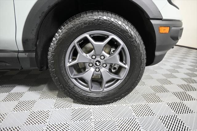 used 2023 Ford Bronco Sport car, priced at $31,499