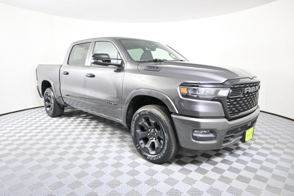new 2026 Ram 1500 car, priced at $52,399