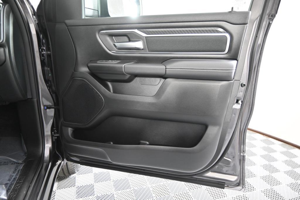 new 2026 Ram 1500 car, priced at $52,399