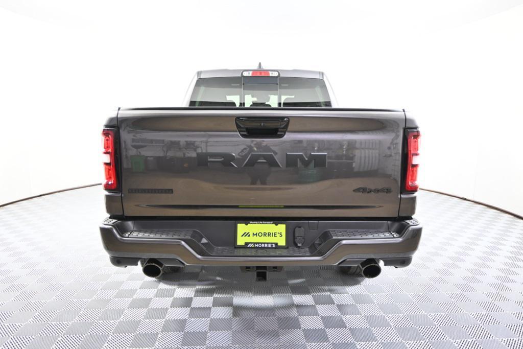 new 2026 Ram 1500 car, priced at $52,399