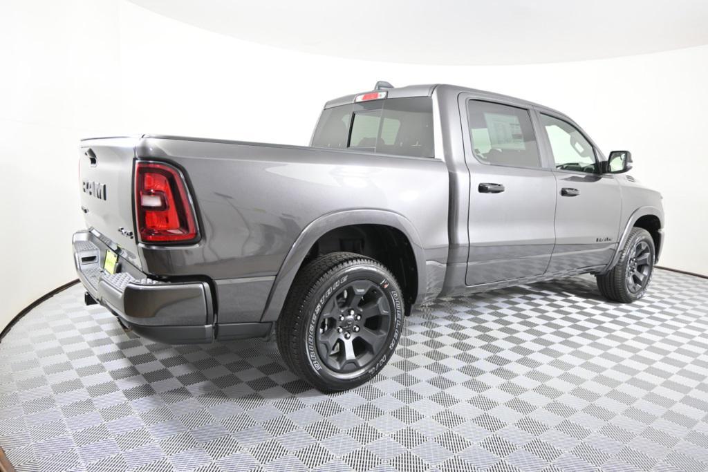 new 2026 Ram 1500 car, priced at $52,399