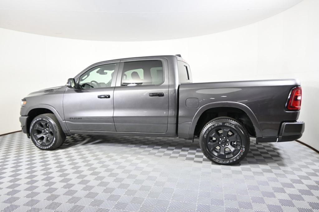 new 2026 Ram 1500 car, priced at $52,399