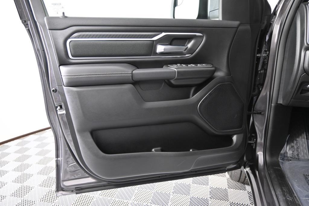 new 2026 Ram 1500 car, priced at $52,399