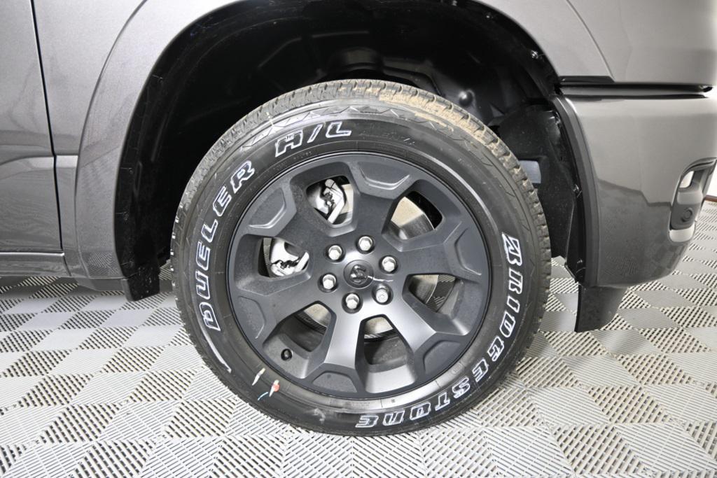 new 2026 Ram 1500 car, priced at $52,399