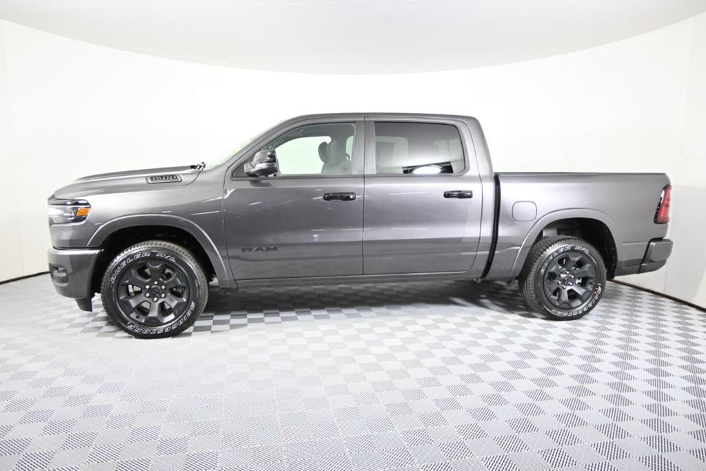 new 2026 Ram 1500 car, priced at $52,399