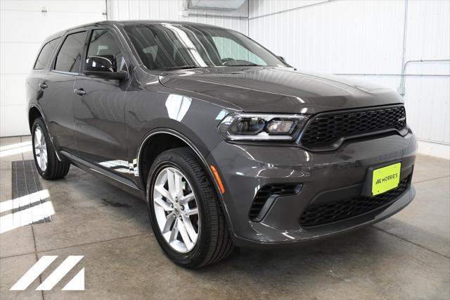 used 2023 Dodge Durango car, priced at $34,999