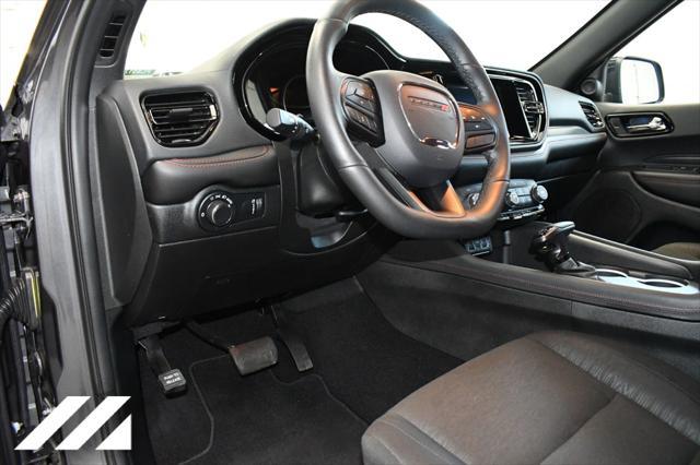 used 2023 Dodge Durango car, priced at $34,999