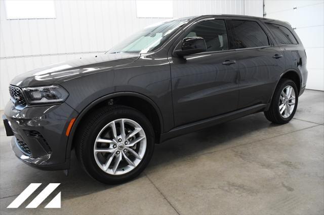 used 2023 Dodge Durango car, priced at $34,999