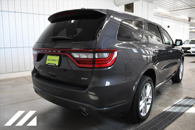 used 2023 Dodge Durango car, priced at $34,999