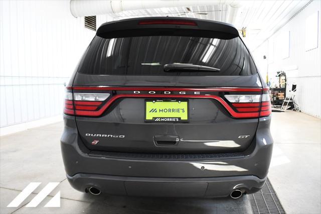 used 2023 Dodge Durango car, priced at $34,999