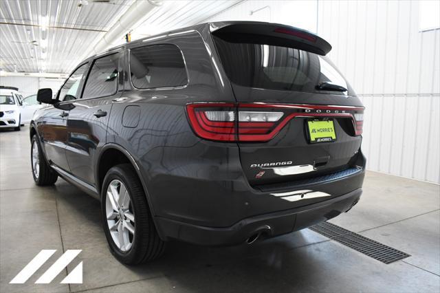 used 2023 Dodge Durango car, priced at $34,999