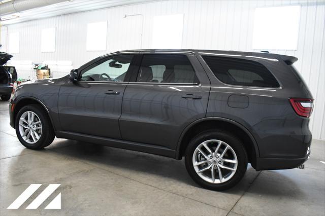 used 2023 Dodge Durango car, priced at $34,999