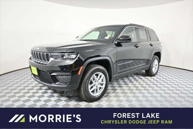 new 2025 Jeep Grand Cherokee car, priced at $38,499
