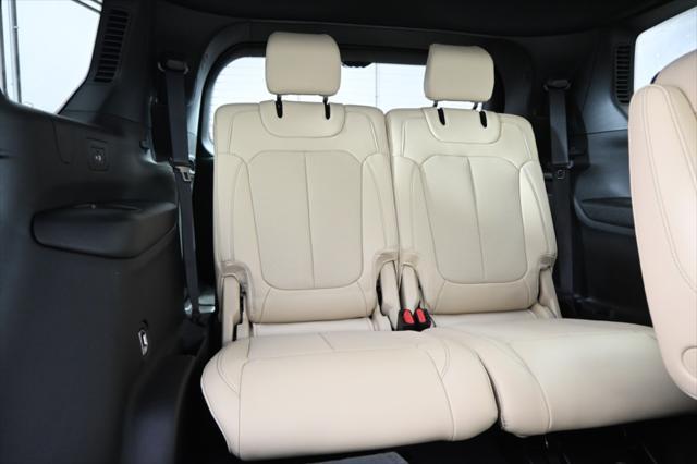 new 2025 Jeep Grand Cherokee L car, priced at $53,999