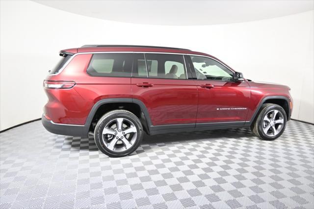 new 2025 Jeep Grand Cherokee L car, priced at $53,999