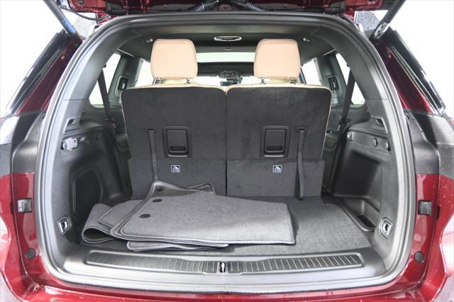 new 2025 Jeep Grand Cherokee L car, priced at $53,999