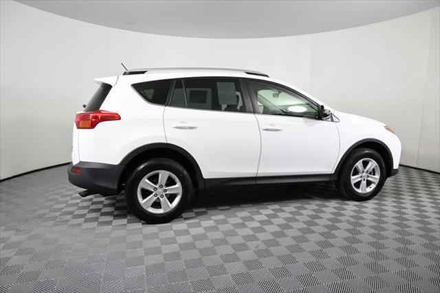 used 2014 Toyota RAV4 car, priced at $11,990