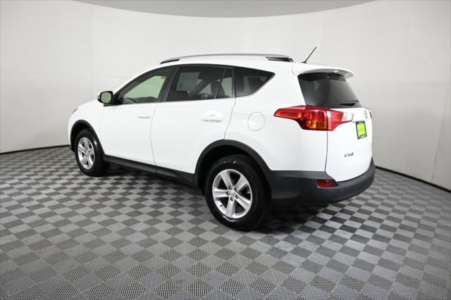 used 2014 Toyota RAV4 car, priced at $11,990