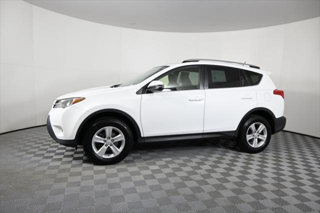 used 2014 Toyota RAV4 car, priced at $11,990